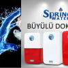 Spring Water Su Arıtma Sizi Büyüleyecek